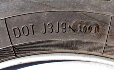 La fecha de caducidad de los neumáticos no depende de la de fabricación