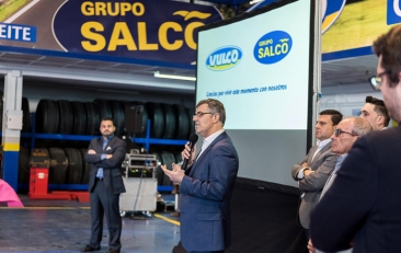 Vulco-Salco aumenta su presencia en la Península Ibérica con dos nuevos talleres