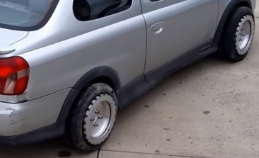 Si odias aparcar, estas ruedas te van a encantar
