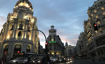 El año que viene ya no podrás visitar el centro de Madrid en coche