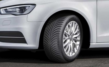 ¿Sabes cuánto pueden alargar la frenada unos neumáticos de baja calidad?