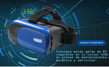 ¿Quieres unas gafas de realidad virtual? Esto te interesa