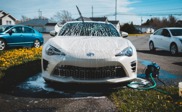 ¿Vas a lavar el coche? Comprueba antes si puedes hacerlo