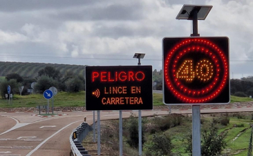 Si circulas por Extremadura podrás ver una nueva señal
