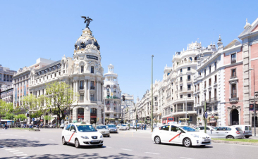 Estos son los vehículos que ya no podrán circular por Madrid