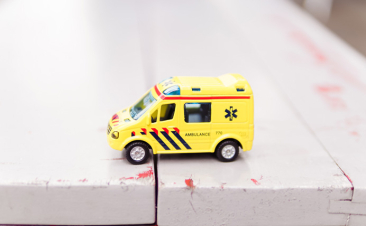 Qué hacer si se aproxima una ambulancia