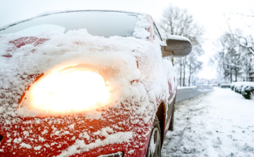 Los elementos del vehículo que debes revisar ante temporales de frío